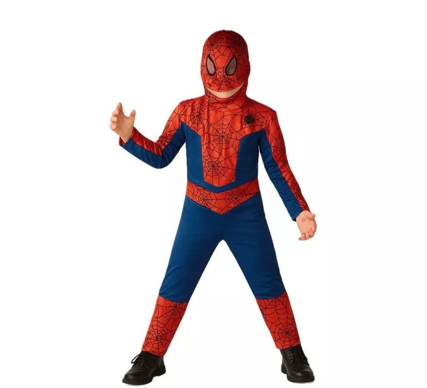 Translation missing: es.Disfraz de Superhéroe Arácnido para niño