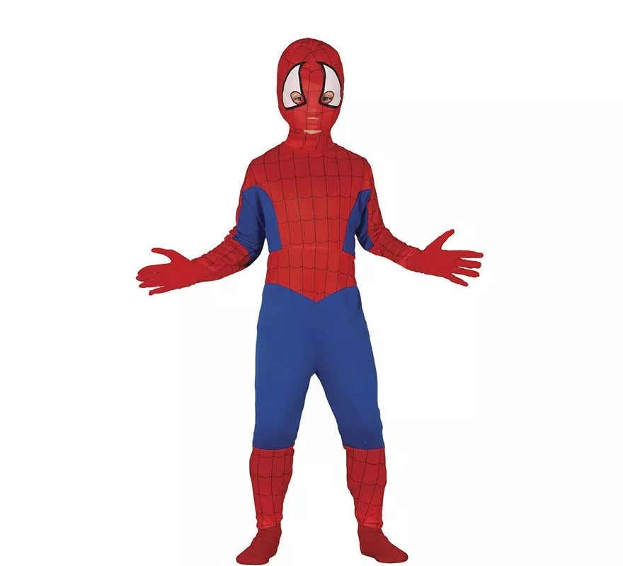 Translation missing: es.Disfraz de Superhéroe Arácnido para niño