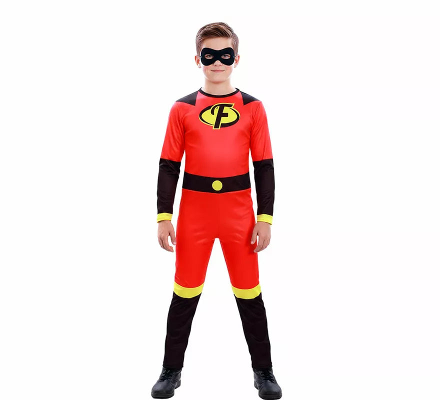 Translation missing: es.Disfraz de Superhéroe Fabuloso para niños