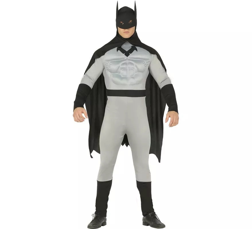Translation missing: es.Disfraz de Superhéroe Oscuro para hombre