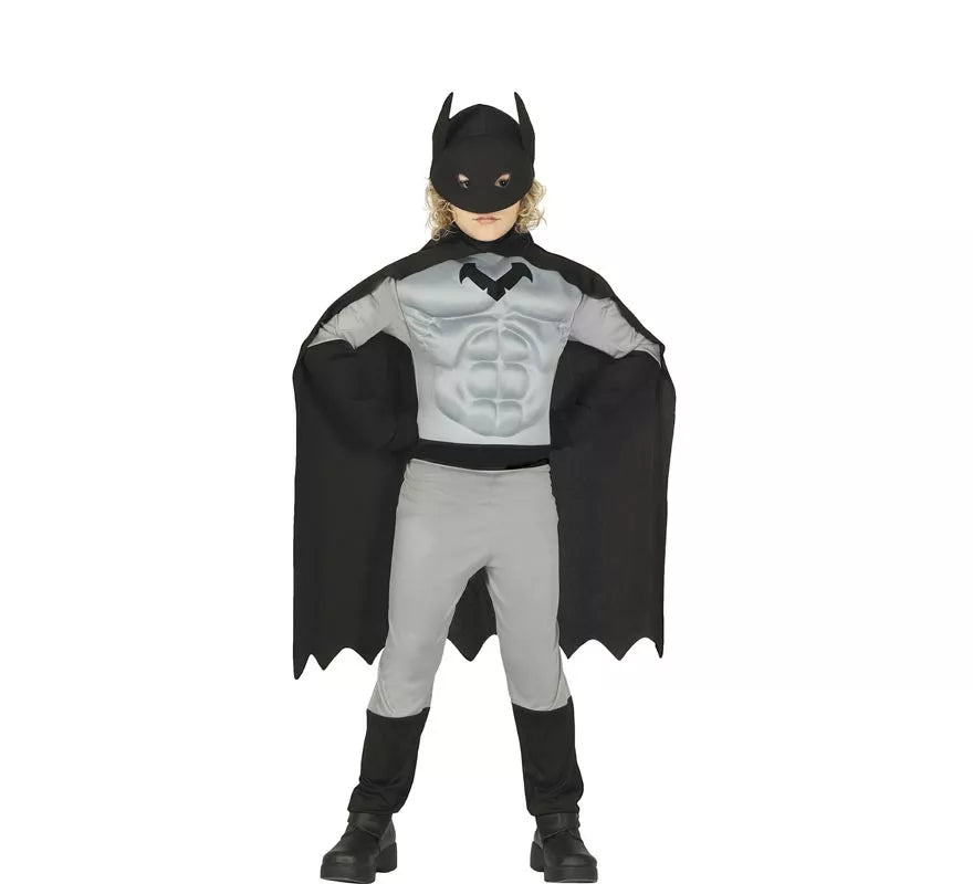 Translation missing: es.Disfraz de Superhéroe Oscuro para niño