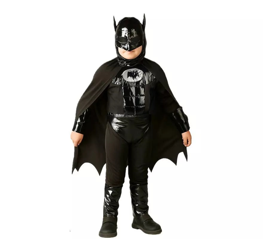 Translation missing: es.Disfraz de Superhéroe Oscuro para niño