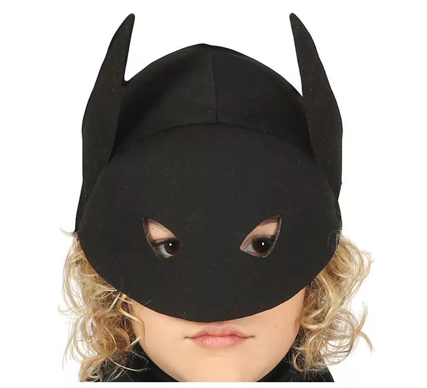 Disfraz de Superhéroe Oscuro para niño