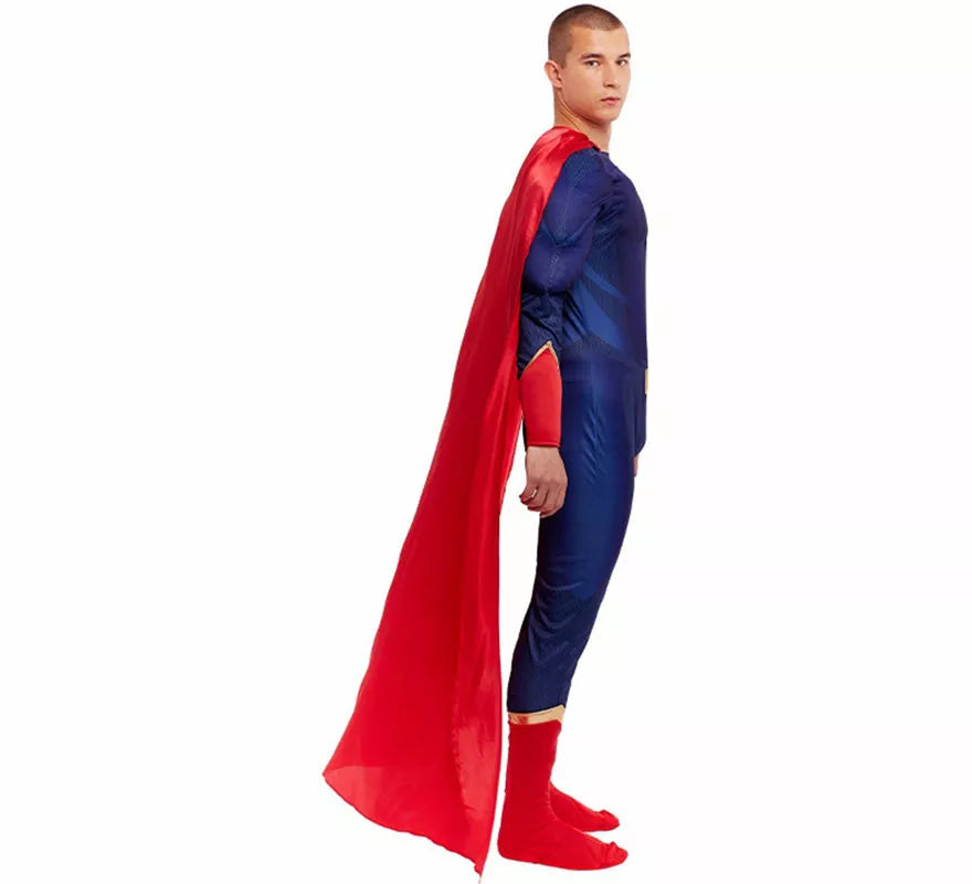 Disfraz de Superhéroe Premium para hombre