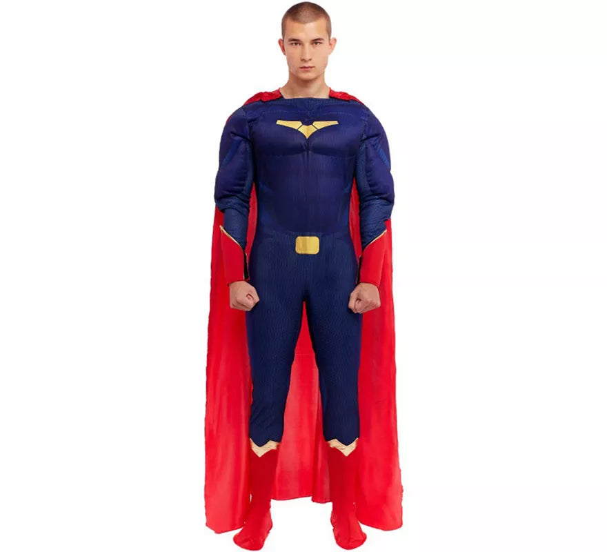 Translation missing: es.Disfraz de Superhéroe Premium para hombre