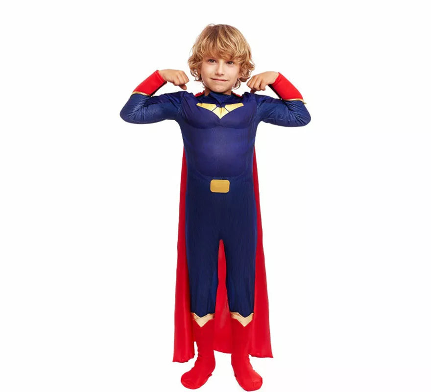 Translation missing: es.Disfraz de Superhéroe Premium para niño
