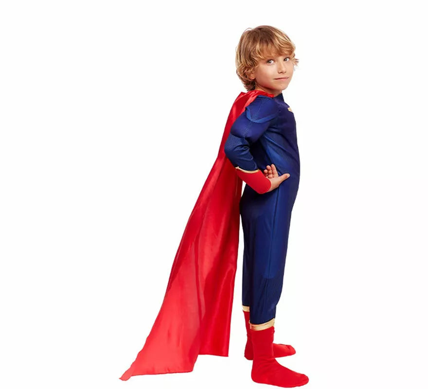 Translation missing: es.Disfraz de Superhéroe Premium para niño
