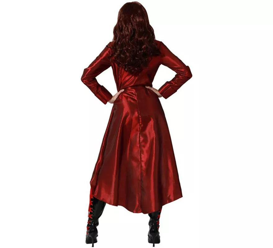 Translation missing: es.Disfraz de Superheroína Bruja para mujer