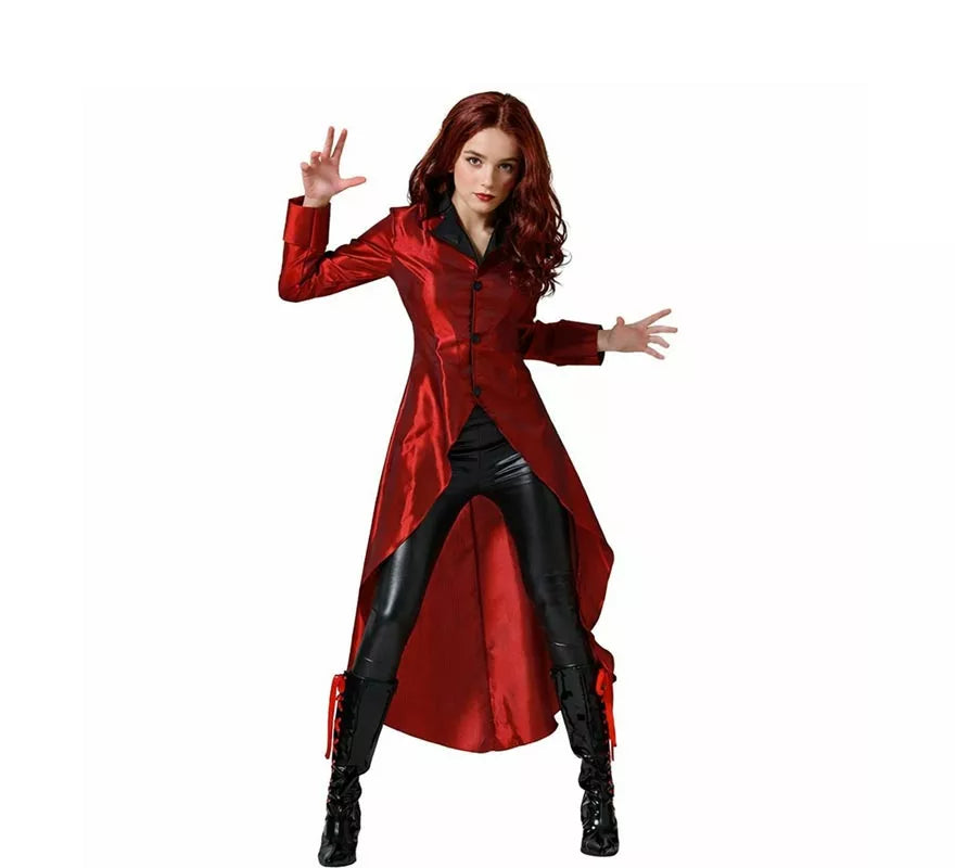 Translation missing: es.Disfraz de Superheroína Bruja para mujer