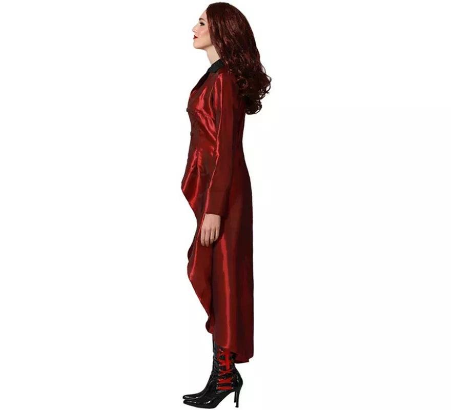 Translation missing: es.Disfraz de Superheroína Bruja para mujer