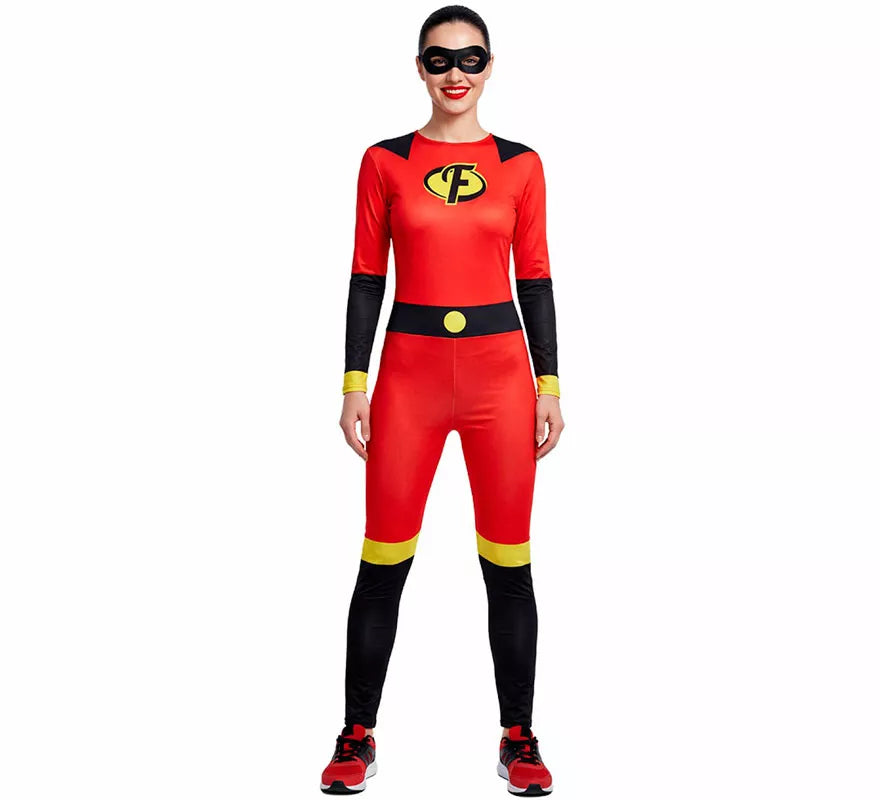 Translation missing: es.Disfraz de Superheroína Fabulosa para mujer