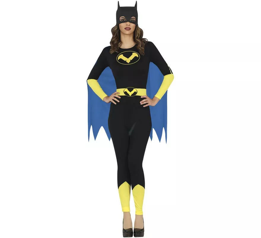 Translation missing: es.Disfraz de Superheroína Murciélago para mujer