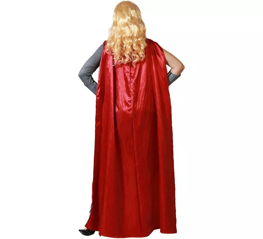 Translation missing: es.Disfraz de Superheroína Nordica para mujer