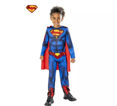 Disfraz de Superman Green Col en caja para niño