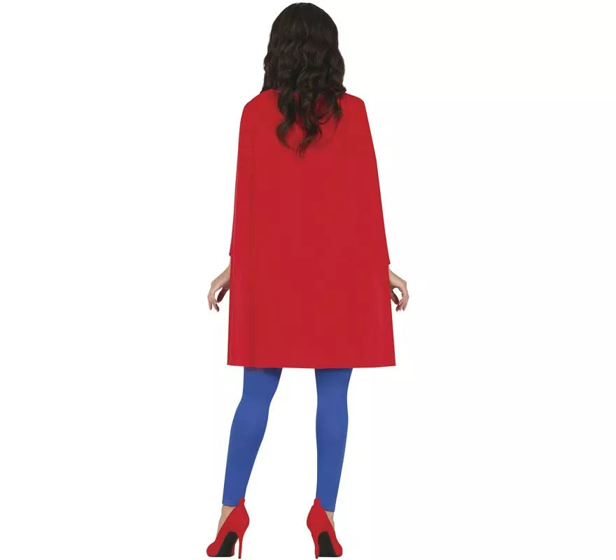 Translation missing: es.Disfraz de Superwoman para mujer