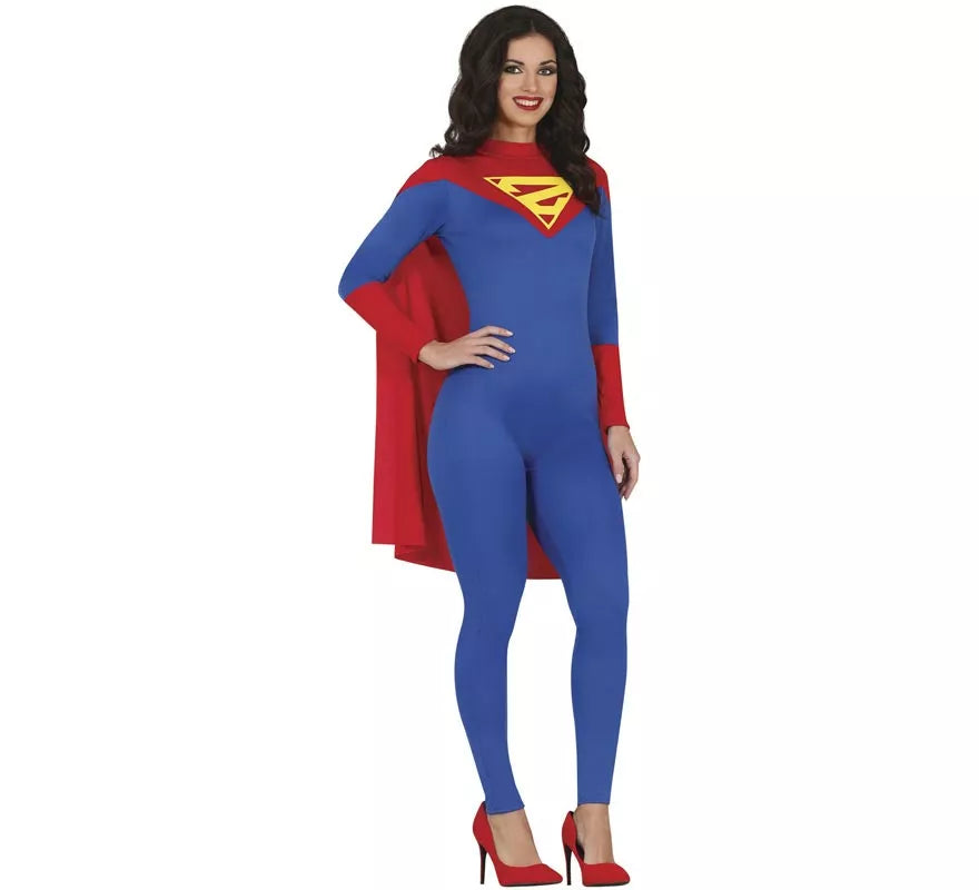 Translation missing: es.Disfraz de Superwoman para mujer