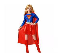 Disfraz de SuperWoman para mujer