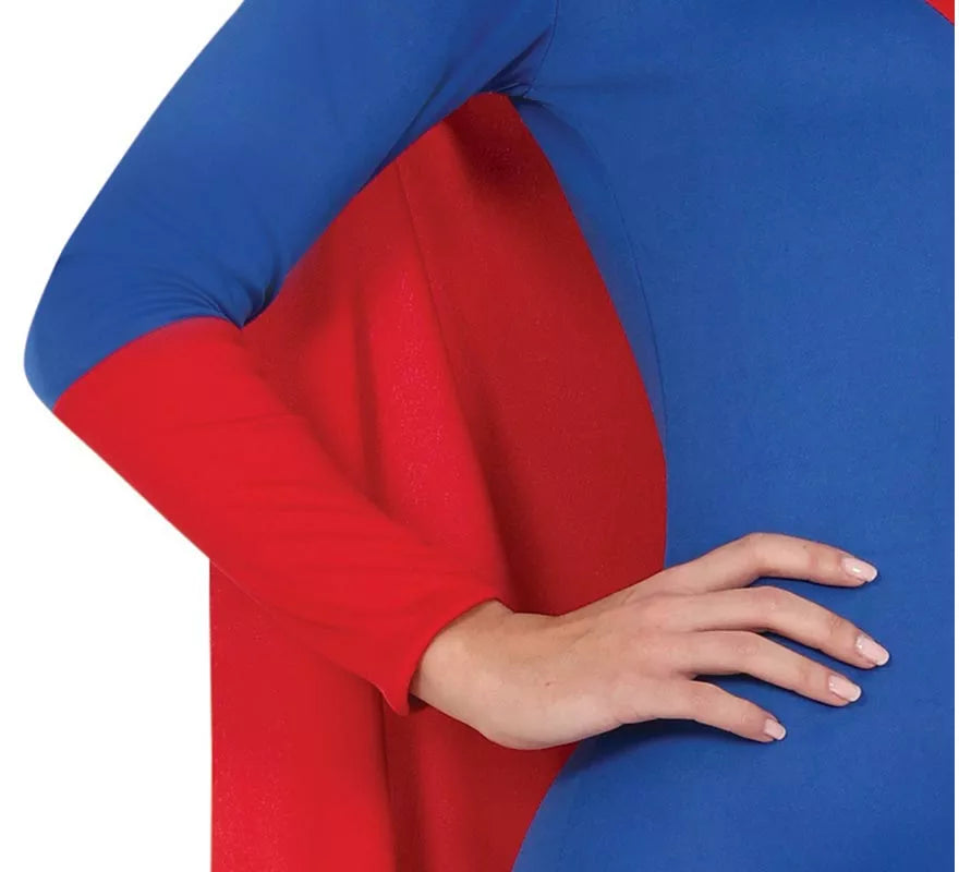 Translation missing: es.Disfraz de Superwoman para mujer