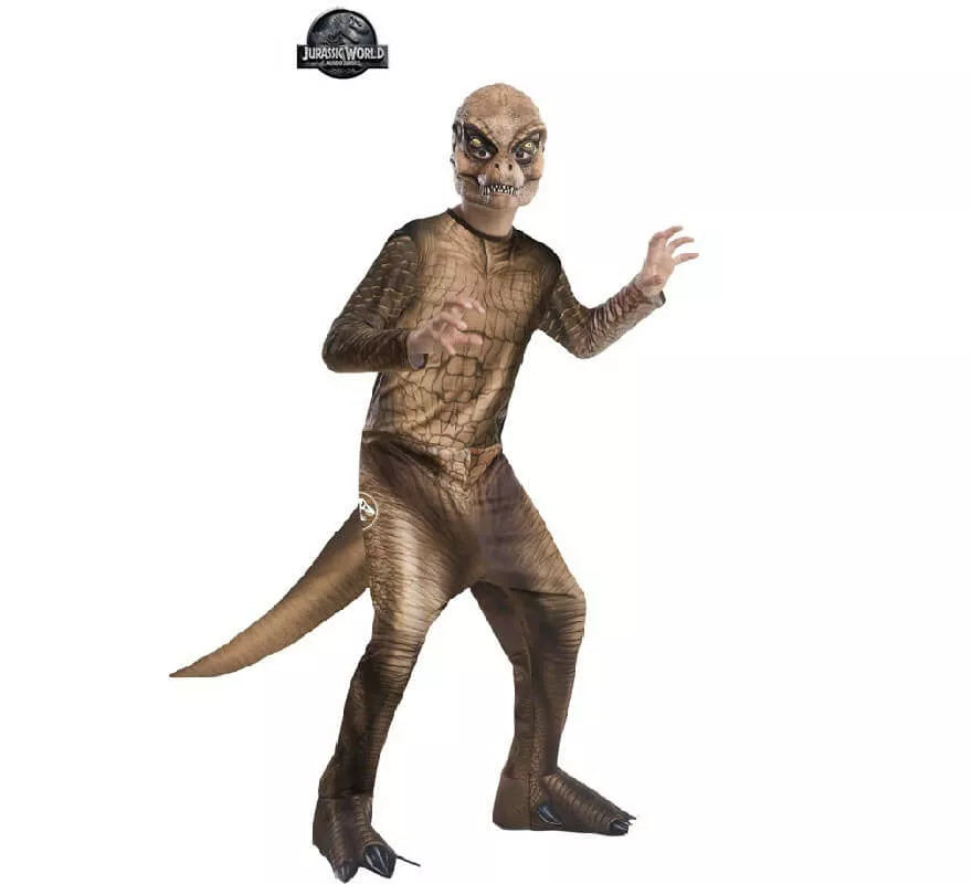 Translation missing: es.Disfraz de T-Rex de Jurassic World para niño