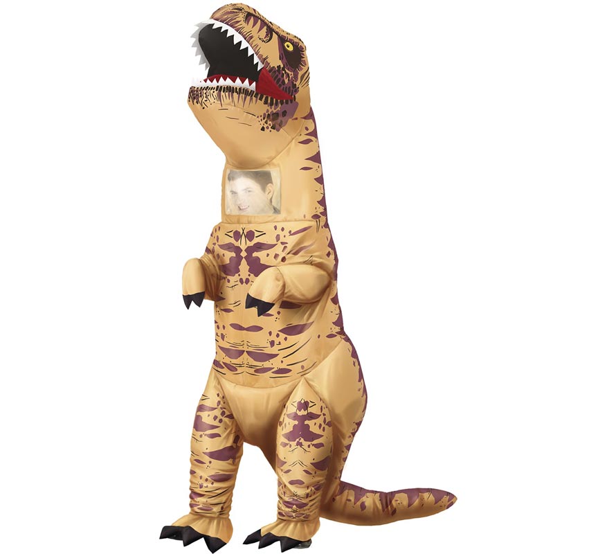 Translation missing: es.Disfraz de T-Rex Hinchable para adultos