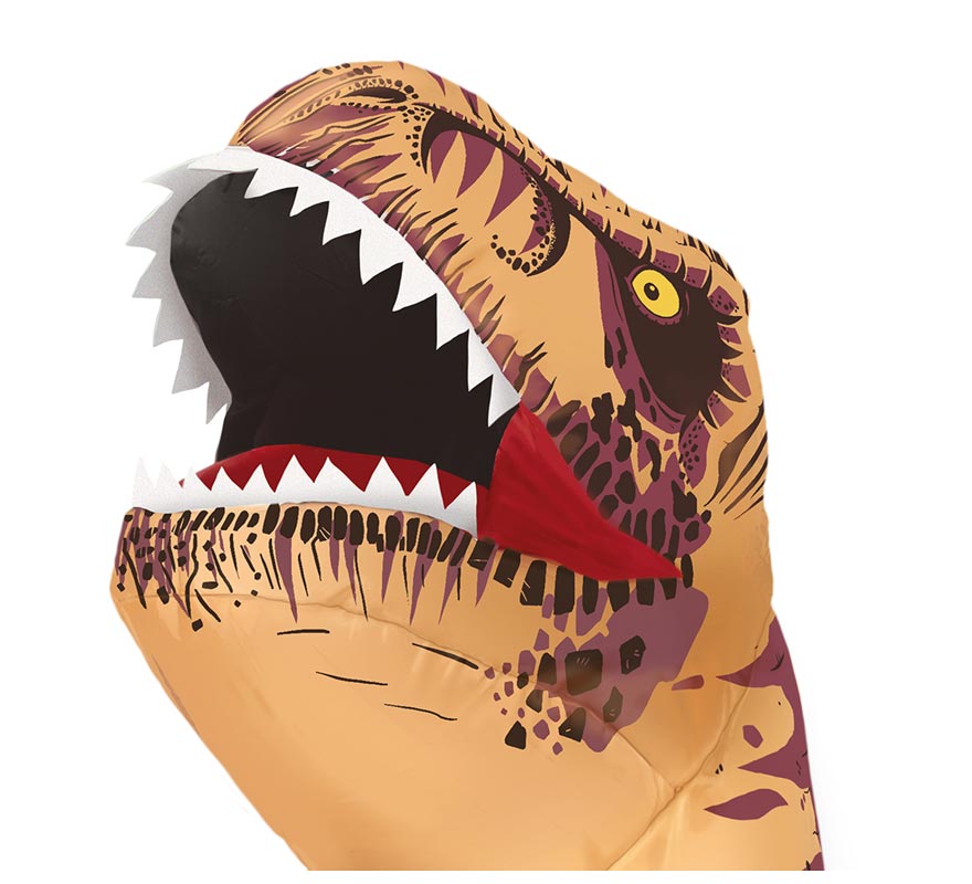 Translation missing: es.Disfraz de T-Rex Hinchable para adultos