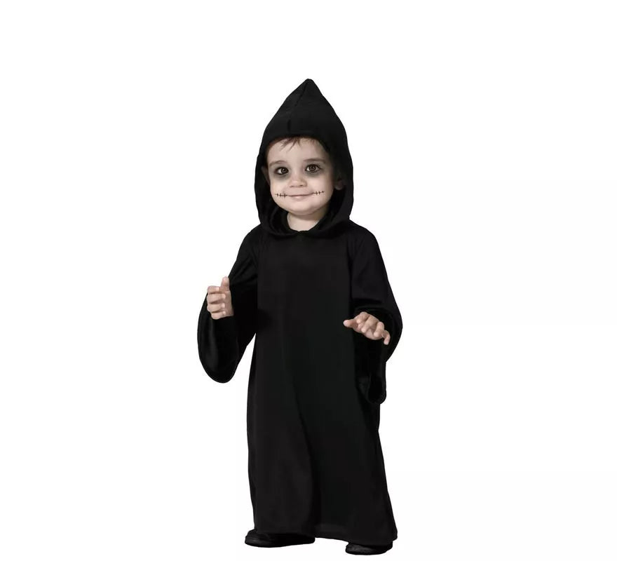 Translation missing: es.Disfraz de Tenebroso Negro para niño y bebé