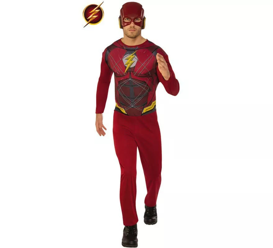 Translation missing: es.Disfraz de The Flash para hombre