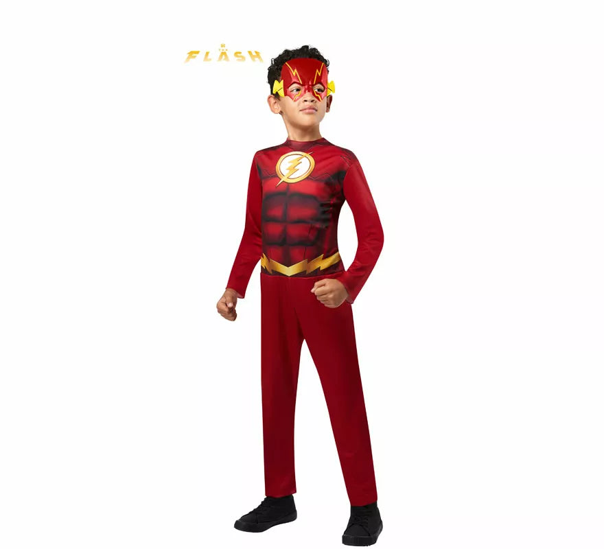 Translation missing: es.Disfraz de The Flash para niño