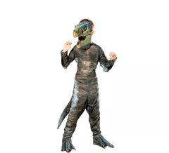 Disfraz de Therizinosaurus completo para niño
