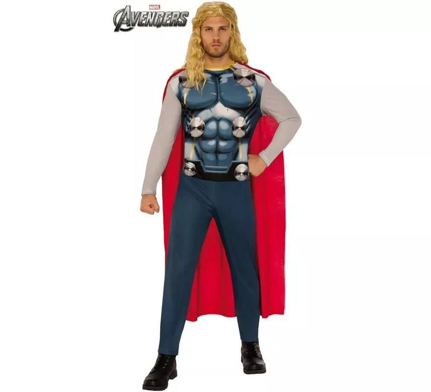 Translation missing: es.Disfraz de Thor de los Vengadores para hombre