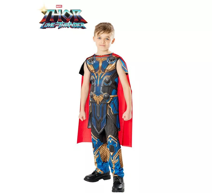 Translation missing: es.Disfraz de Thor: Love and Thunder Classic para niño