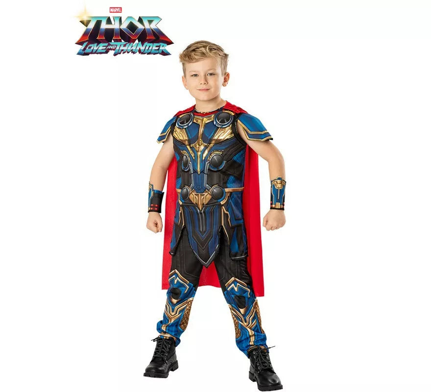 Disfraz de Thor: Love and Thunder Deluxe para niño