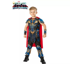 Disfraz de Thor: Love and Thunder Deluxe para niño