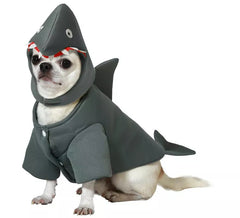 Disfraz de Tiburón para perro
