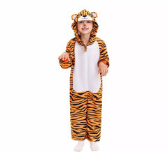Disfraz de Tigre de Bengala para niños