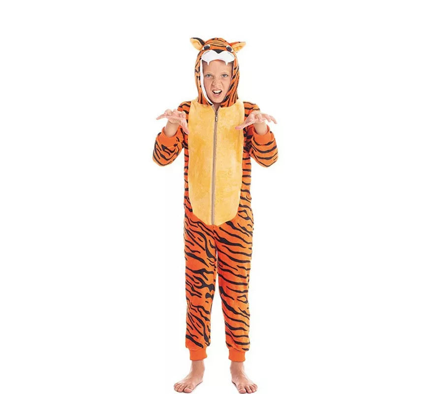 Translation missing: es.Disfraz de Tigre para niños