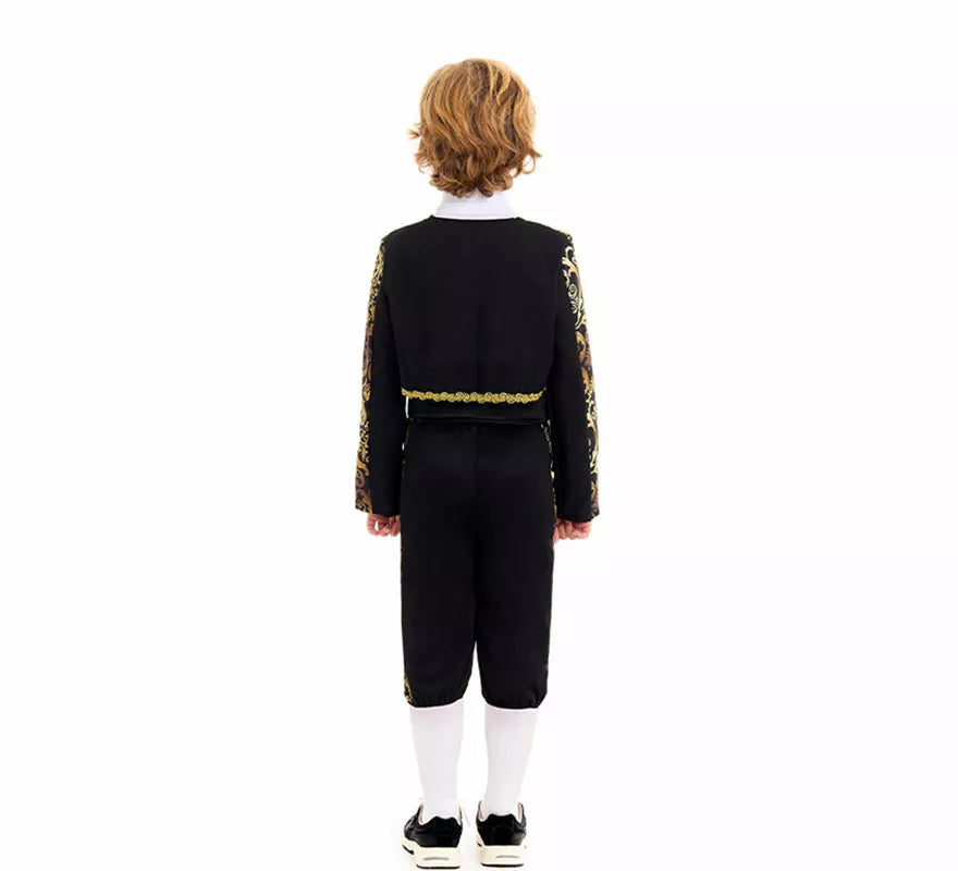 Translation missing: es.Disfraz de Torero Elegante para niño