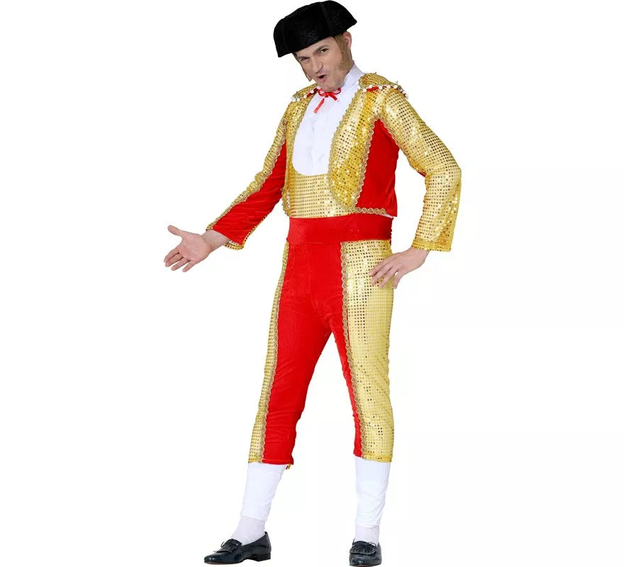 Translation missing: es.Disfraz de Torero para hombre