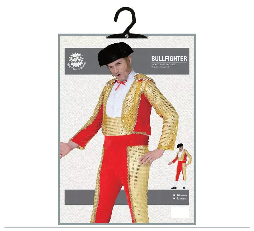 Translation missing: es.Disfraz de Torero para hombre