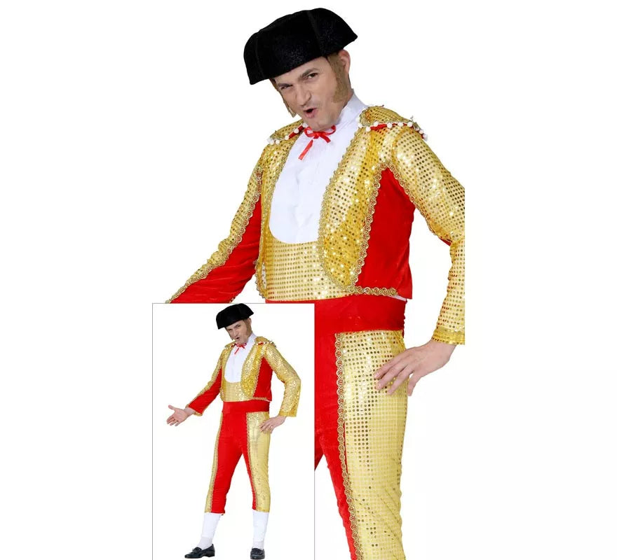 Translation missing: es.Disfraz de Torero para hombre