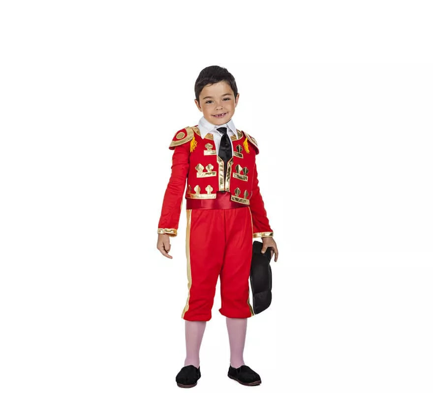 Translation missing: es.Disfraz de Torero para niño