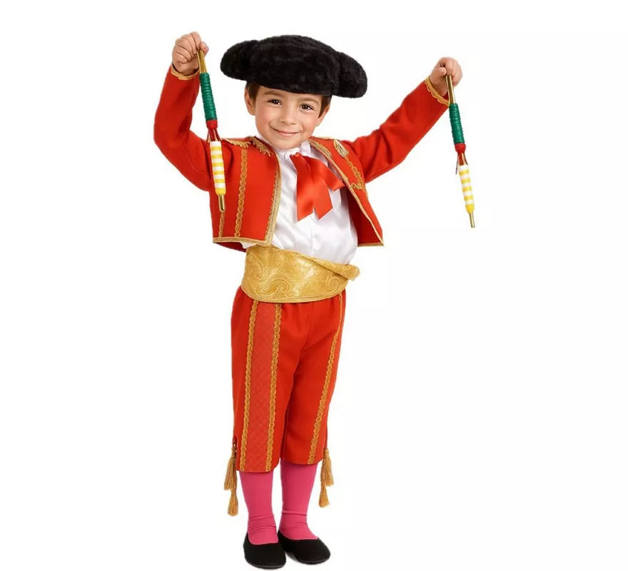 Translation missing: es.Disfraz de Torero para niños