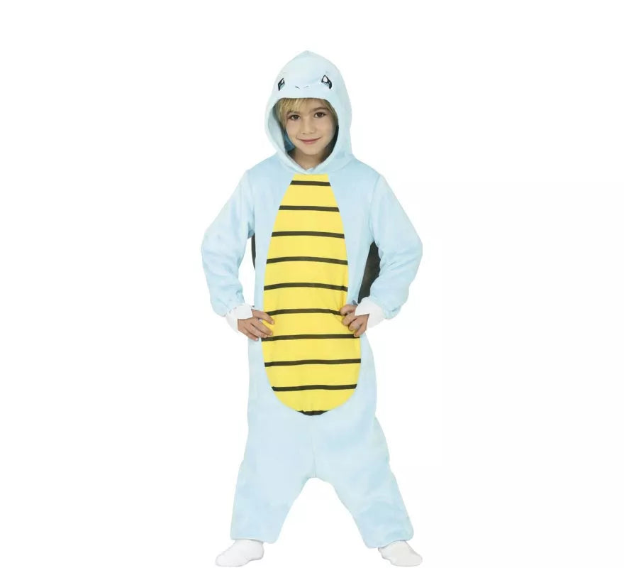 Translation missing: es.Disfraz de Tortuga Azul para niños
