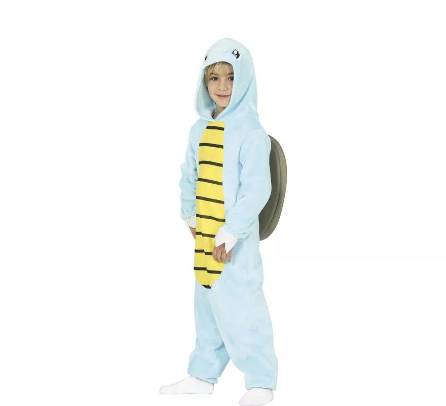 Translation missing: es.Disfraz de Tortuga Azul para niños