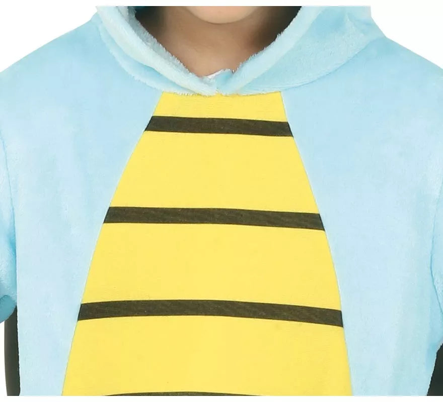 Translation missing: es.Disfraz de Tortuga Azul para niños