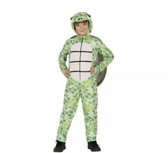 Disfraz de Tortuga para niños