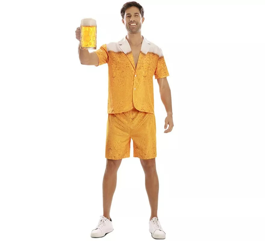 Translation missing: es.Disfraz de Traje de Cerveza para hombre