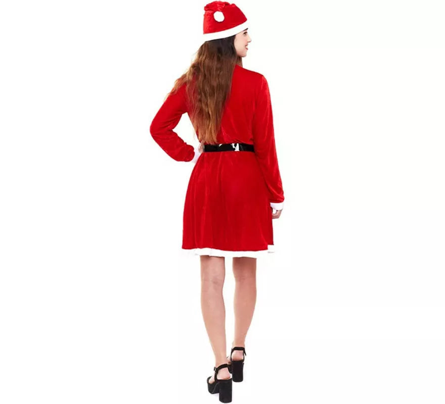 Translation missing: es.Disfraz de Traje Mamá Noel para mujer