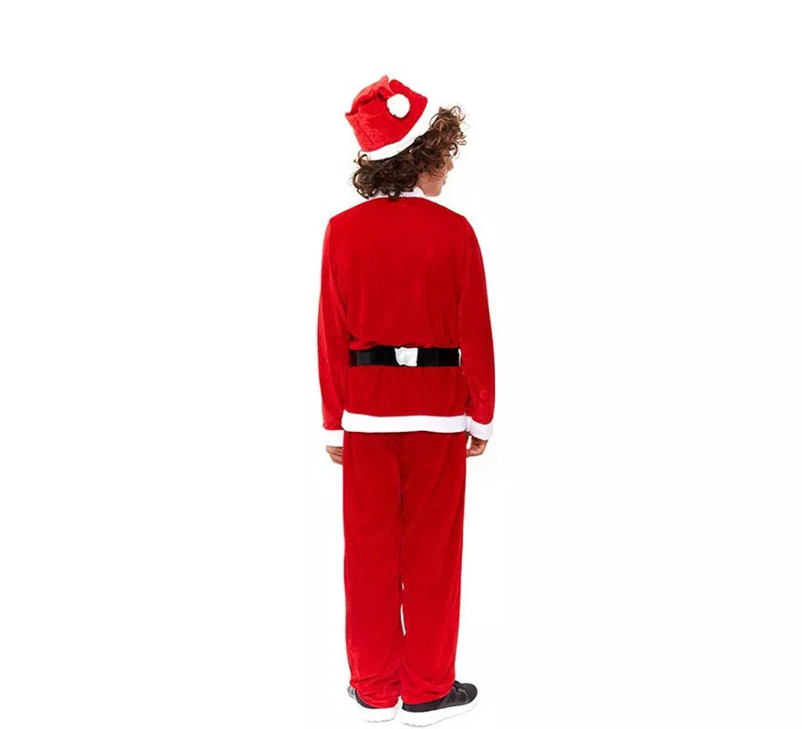 Translation missing: es.Disfraz de Traje Papá Noel para bebé y niño