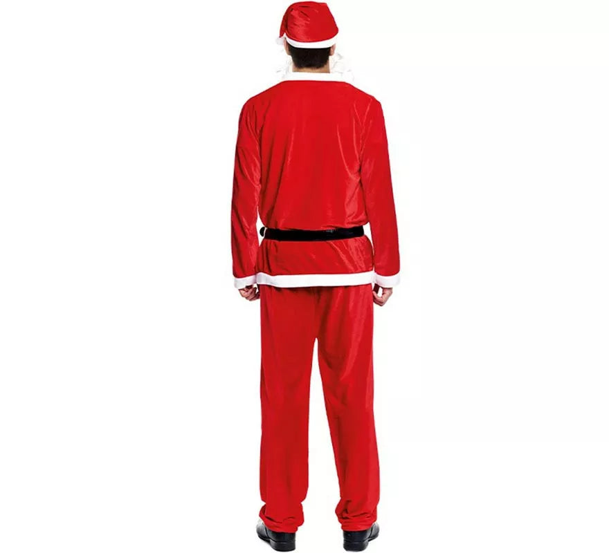 Translation missing: es.Disfraz de Traje Papá Noel para hombre